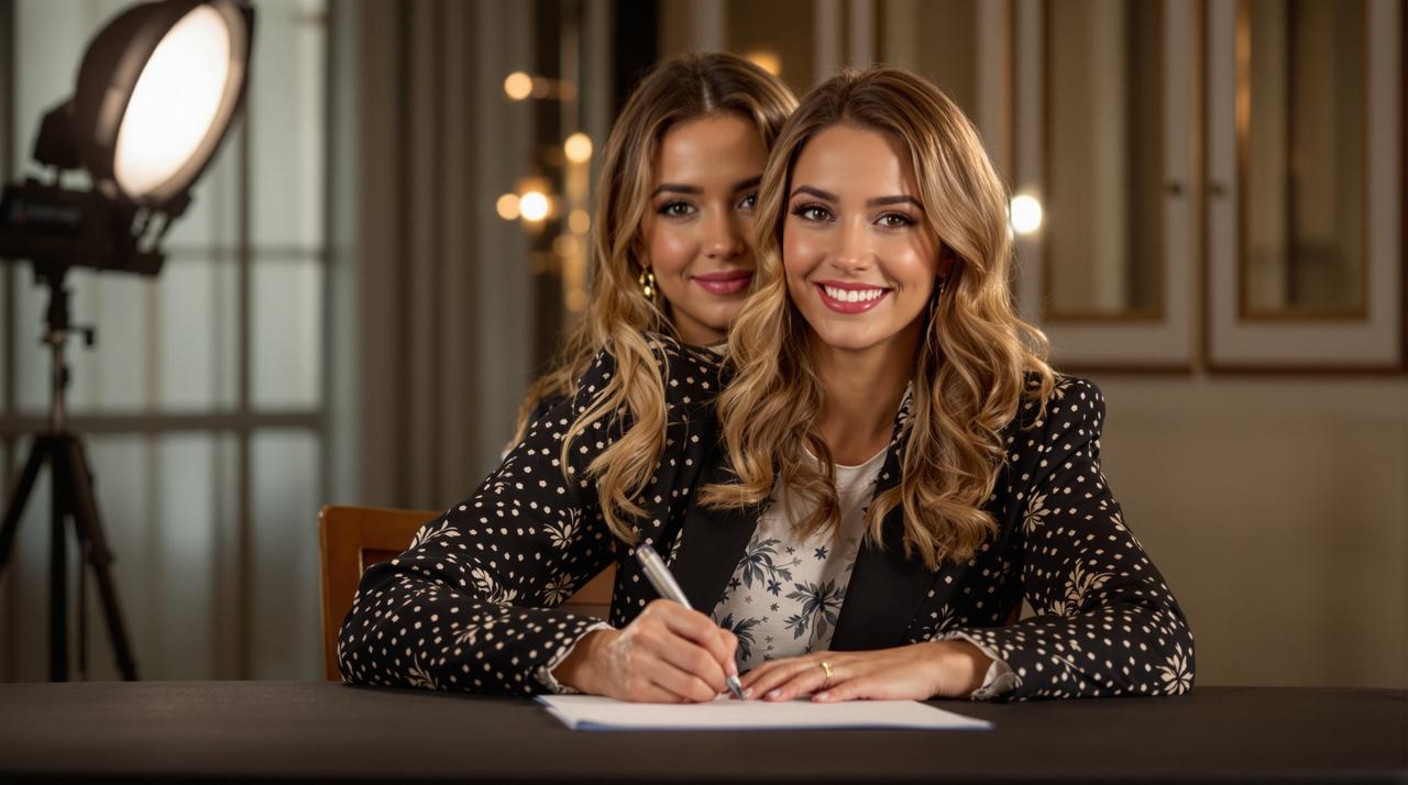 91短视频签约新生代实力派演员苏晨曦