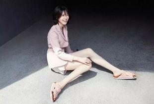 李溪芮生活照腿,李溪芮生活照中的美腿风采