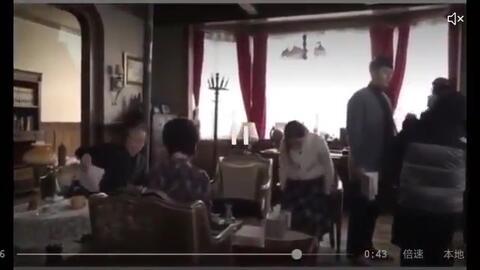 拍摄电视剧花絮视频