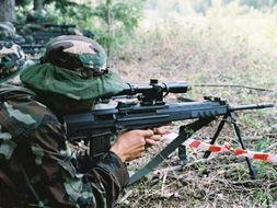 狙击资料,揭秘现代战场上的致命杀手