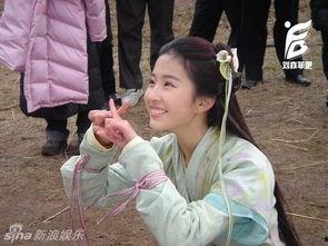仙剑1花絮照,幕后花絮照揭秘经典角色幕后故事